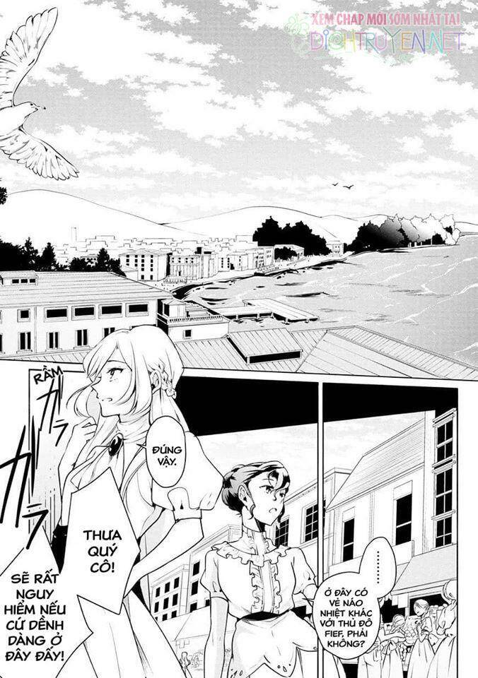 Lẽ Thường Của Con Gái Nhà Công Tước Chap 8 - Next Chap 9