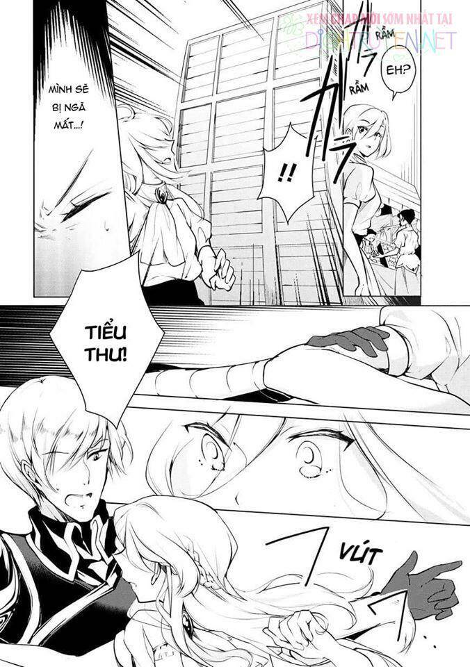 Lẽ Thường Của Con Gái Nhà Công Tước Chap 8 - Next Chap 9