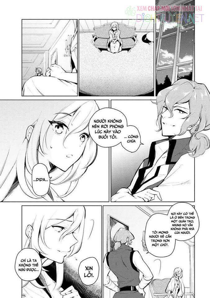 Lẽ Thường Của Con Gái Nhà Công Tước Chap 9 - Next Chap 10