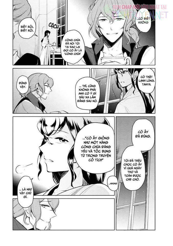 Lẽ Thường Của Con Gái Nhà Công Tước Chap 9 - Next Chap 10