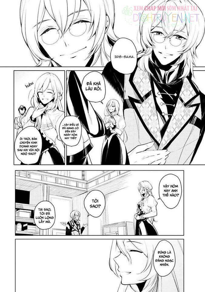 Lẽ Thường Của Con Gái Nhà Công Tước Chap 9 - Next Chap 10