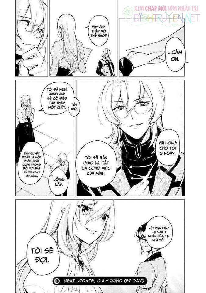 Lẽ Thường Của Con Gái Nhà Công Tước Chap 9 - Next Chap 10