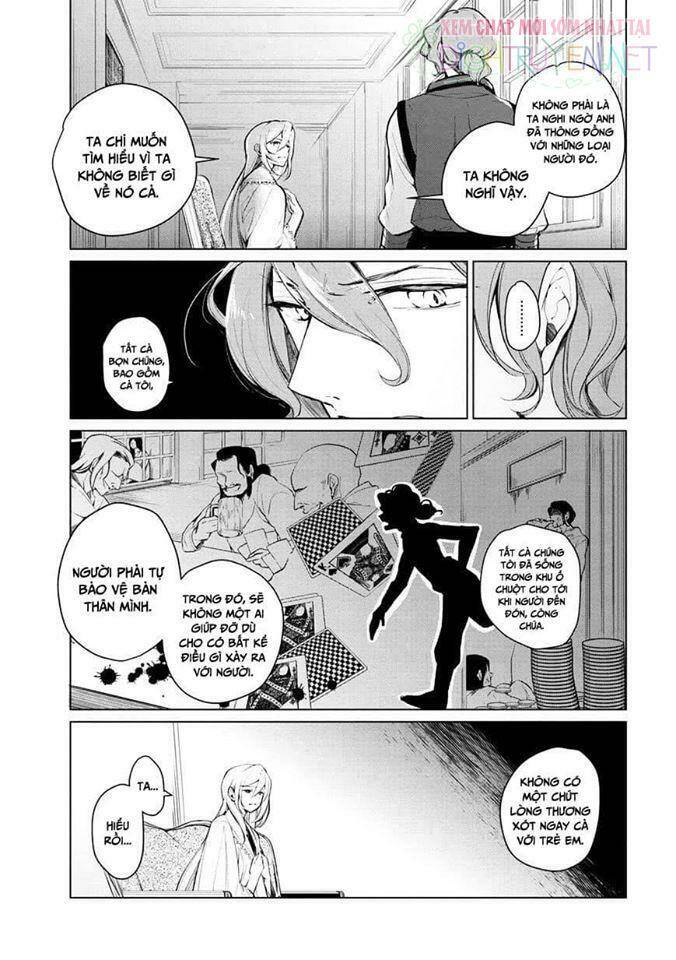 Lẽ Thường Của Con Gái Nhà Công Tước Chap 9 - Next Chap 10