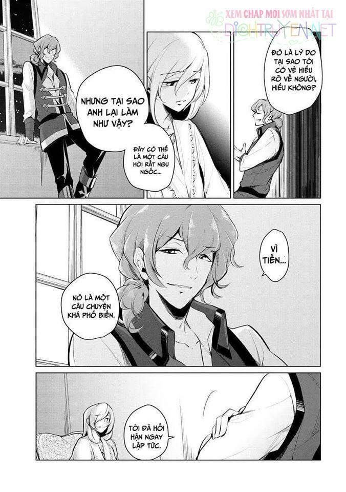 Lẽ Thường Của Con Gái Nhà Công Tước Chap 9 - Next Chap 10