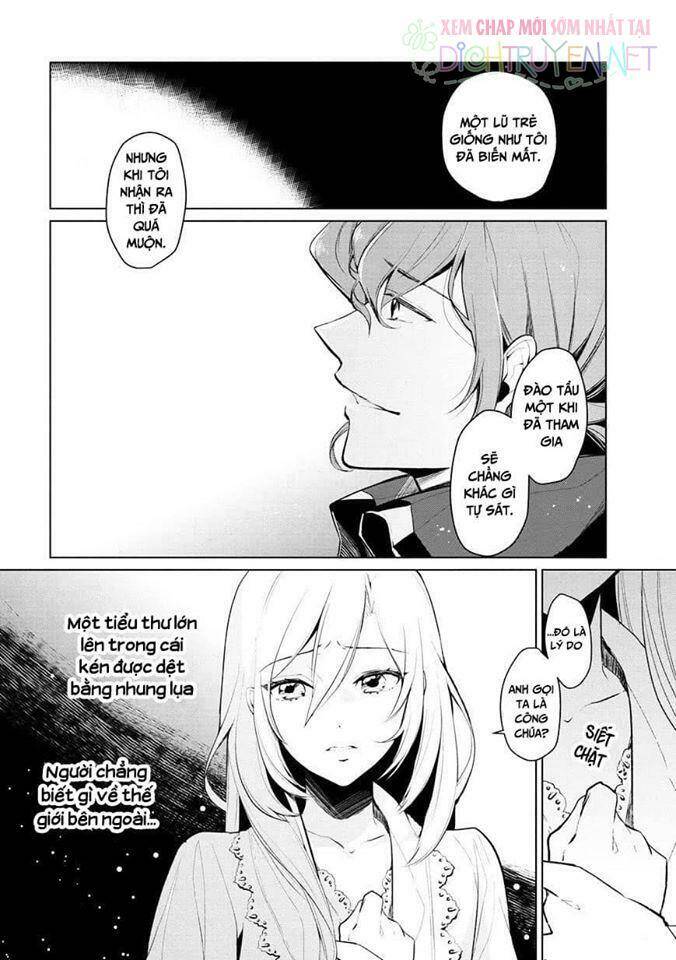 Lẽ Thường Của Con Gái Nhà Công Tước Chap 9 - Next Chap 10