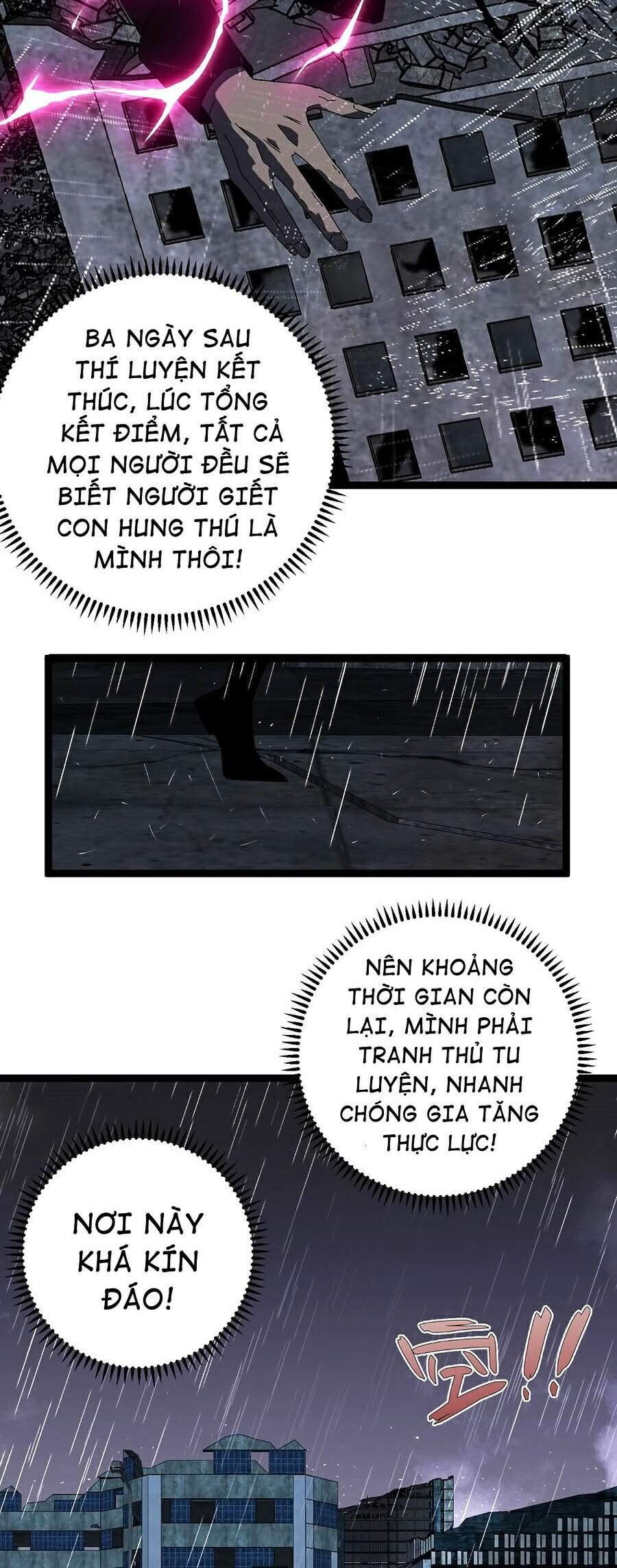 Thiên Phú Của Ngươi, Giờ Là Của Ta Chap 12 - Next Chap 13