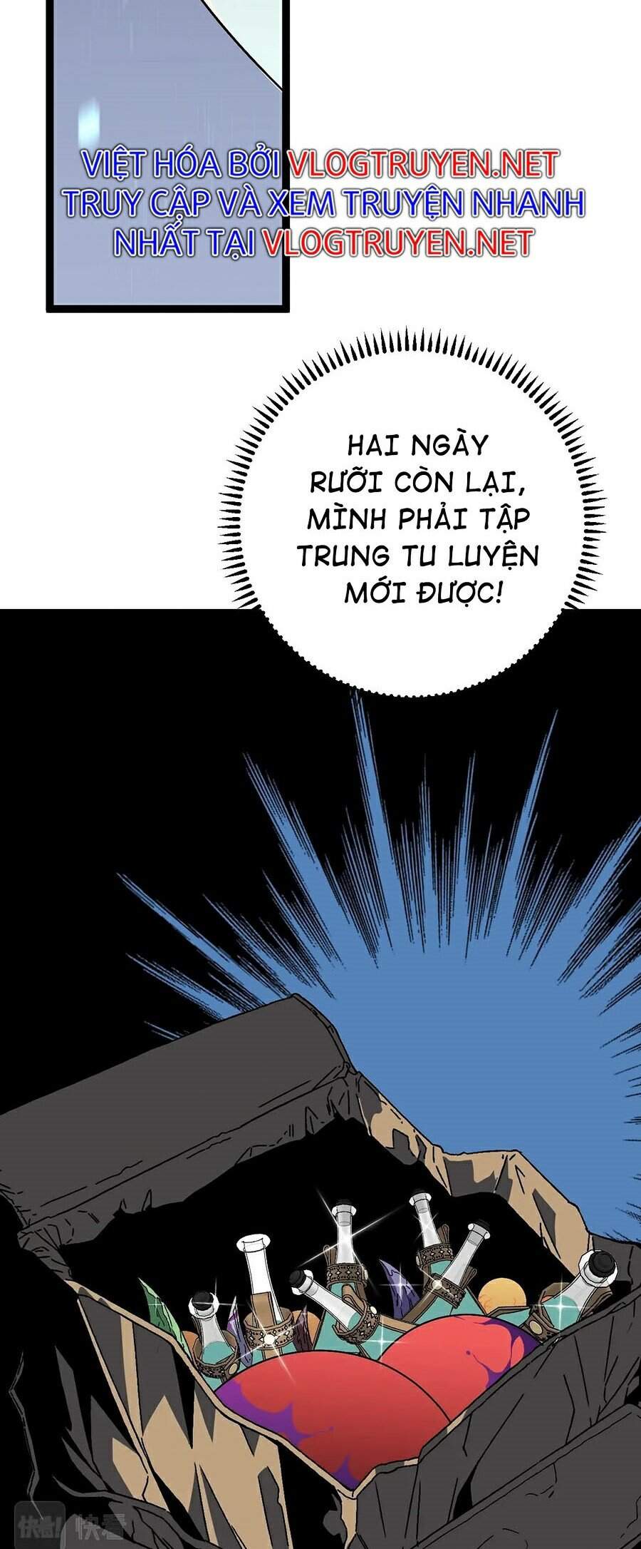 Thiên Phú Của Ngươi, Giờ Là Của Ta Chap 12 - Next Chap 13