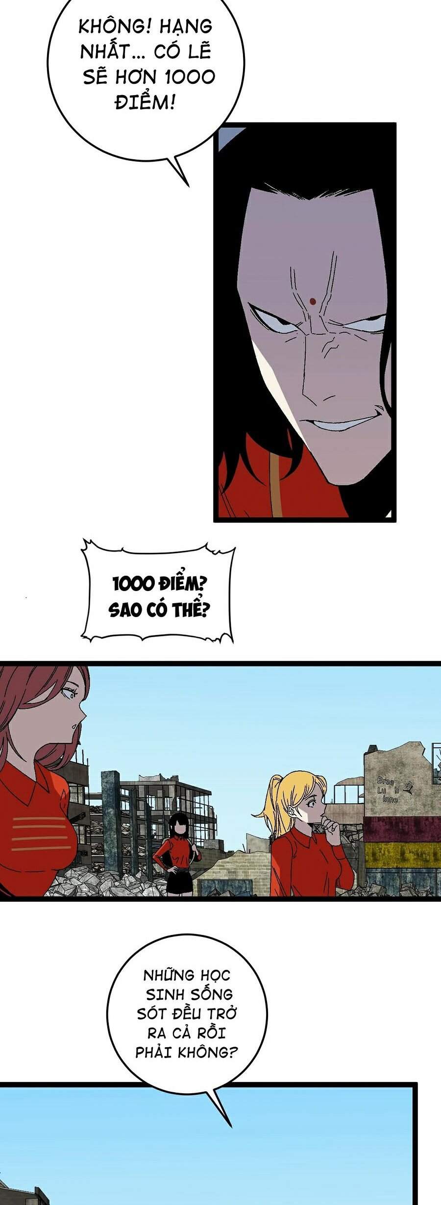 Thiên Phú Của Ngươi, Giờ Là Của Ta Chap 12 - Next Chap 13