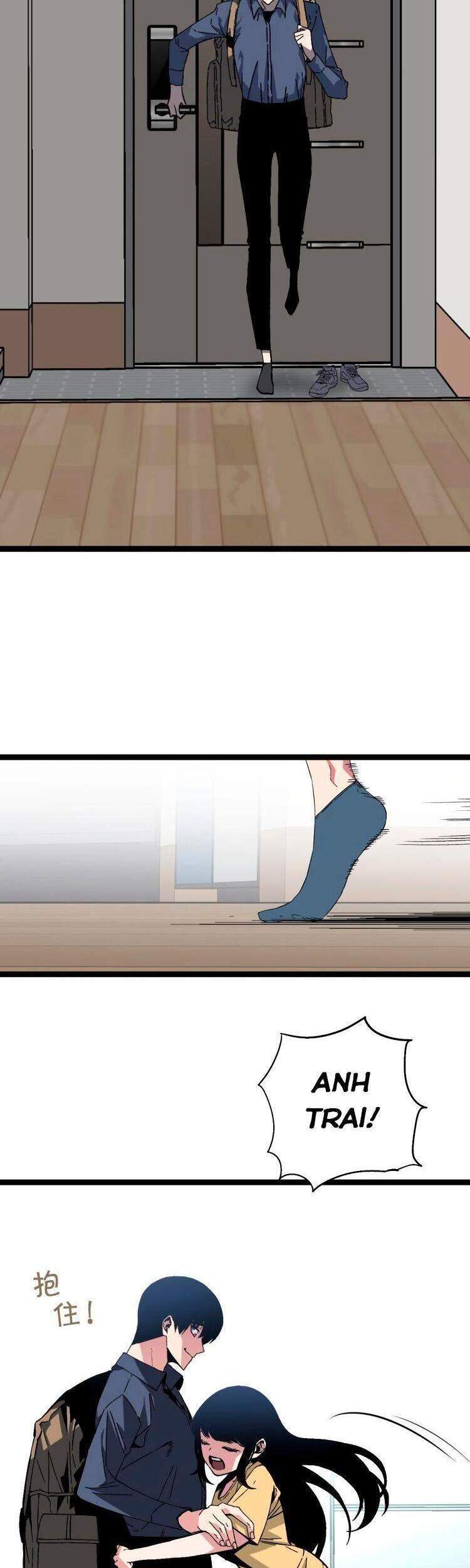 Thiên Phú Của Ngươi, Giờ Là Của Ta Chap 13 - Next Chap 14