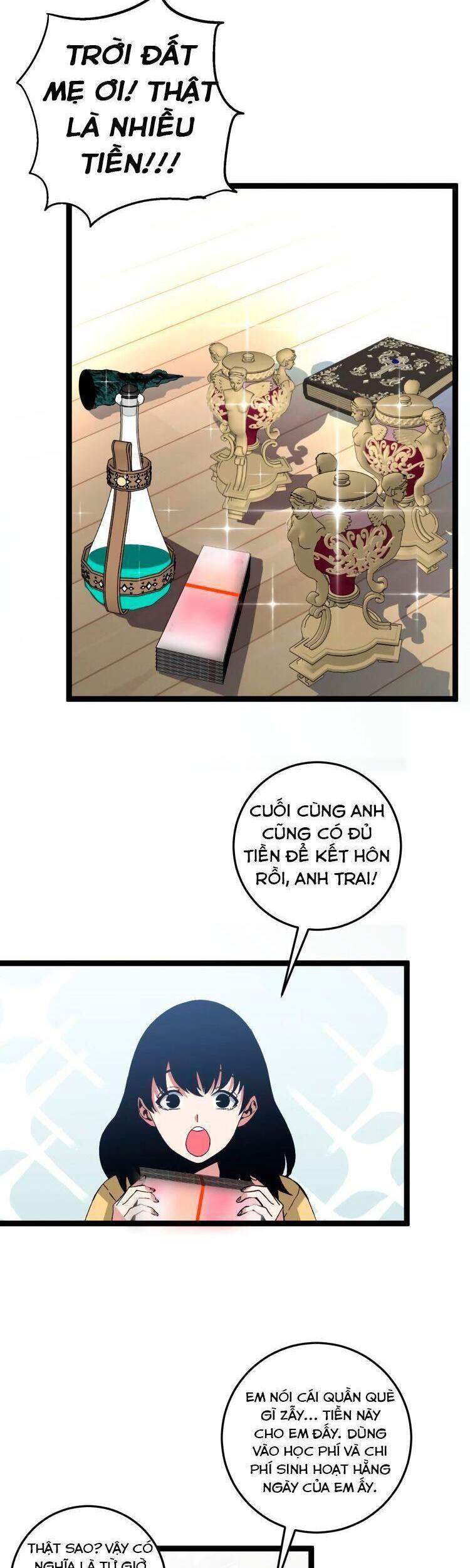 Thiên Phú Của Ngươi, Giờ Là Của Ta Chap 13 - Next Chap 14