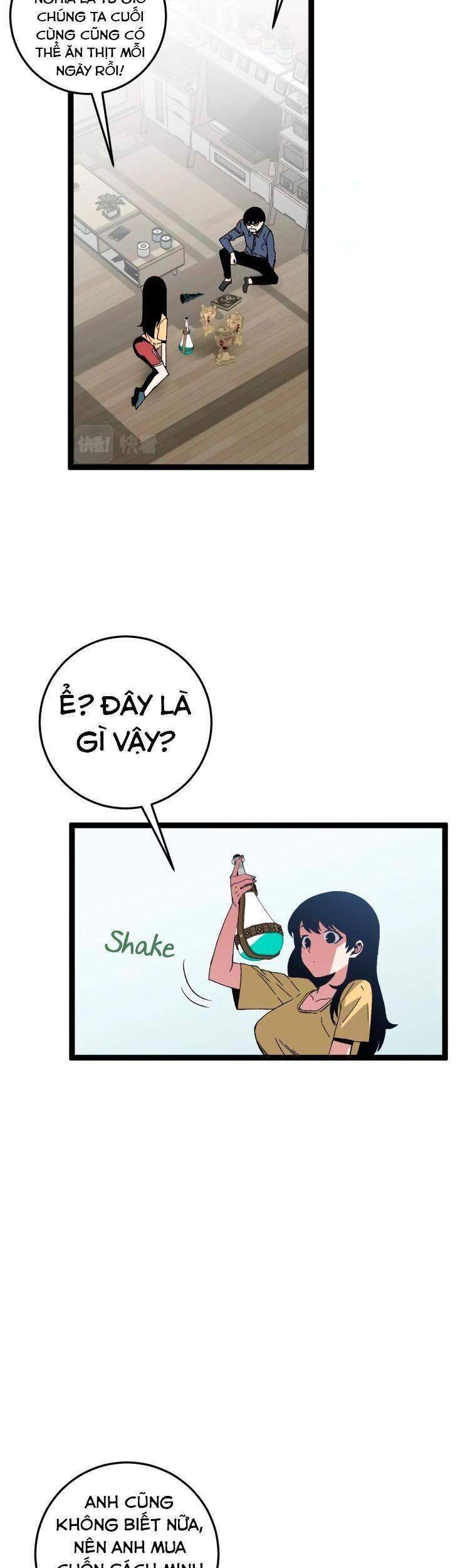 Thiên Phú Của Ngươi, Giờ Là Của Ta Chap 13 - Next Chap 14