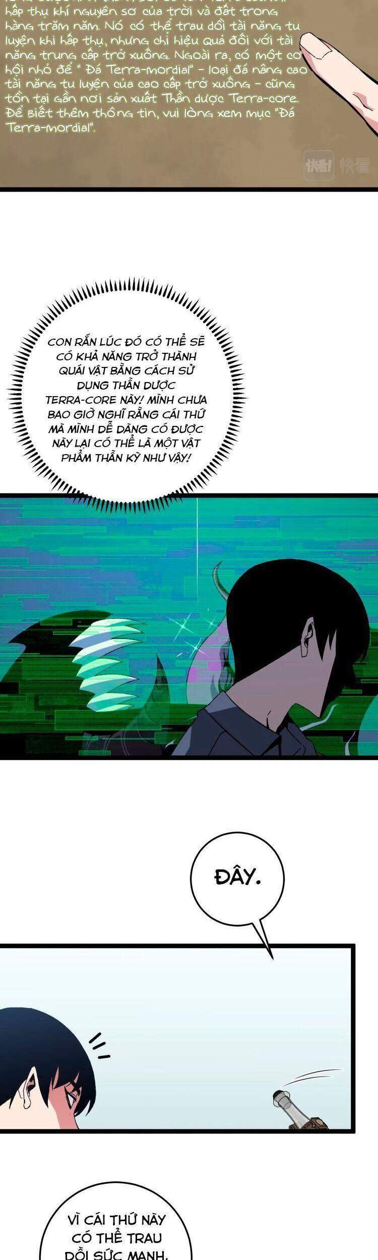 Thiên Phú Của Ngươi, Giờ Là Của Ta Chap 13 - Next Chap 14