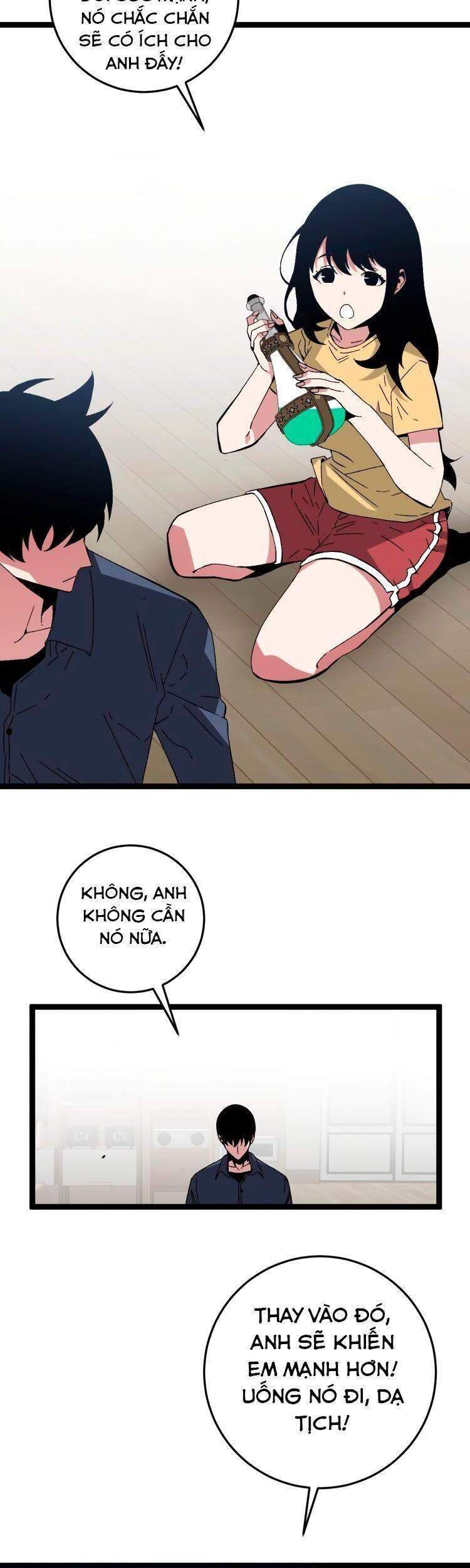 Thiên Phú Của Ngươi, Giờ Là Của Ta Chap 13 - Next Chap 14