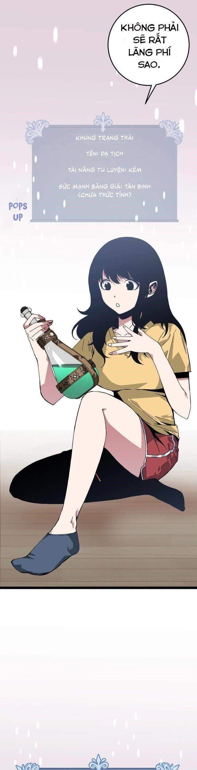 Thiên Phú Của Ngươi, Giờ Là Của Ta Chap 14 - Next Chap 15