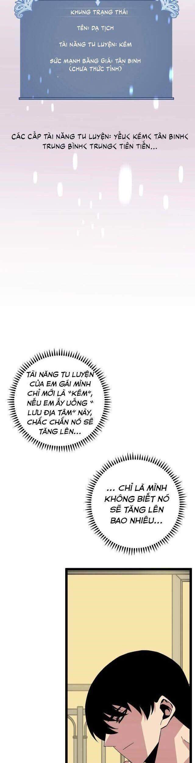 Thiên Phú Của Ngươi, Giờ Là Của Ta Chap 14 - Next Chap 15