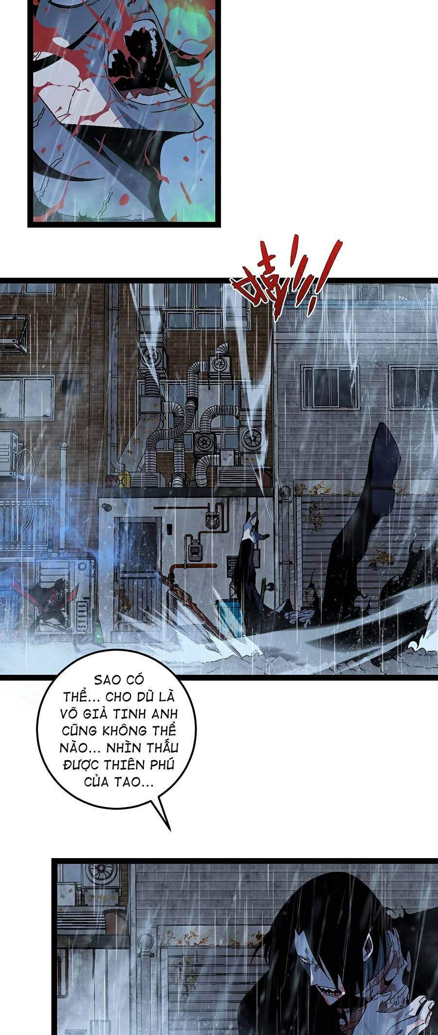 Thiên Phú Của Ngươi, Giờ Là Của Ta Chap 16 - Next Chap 17