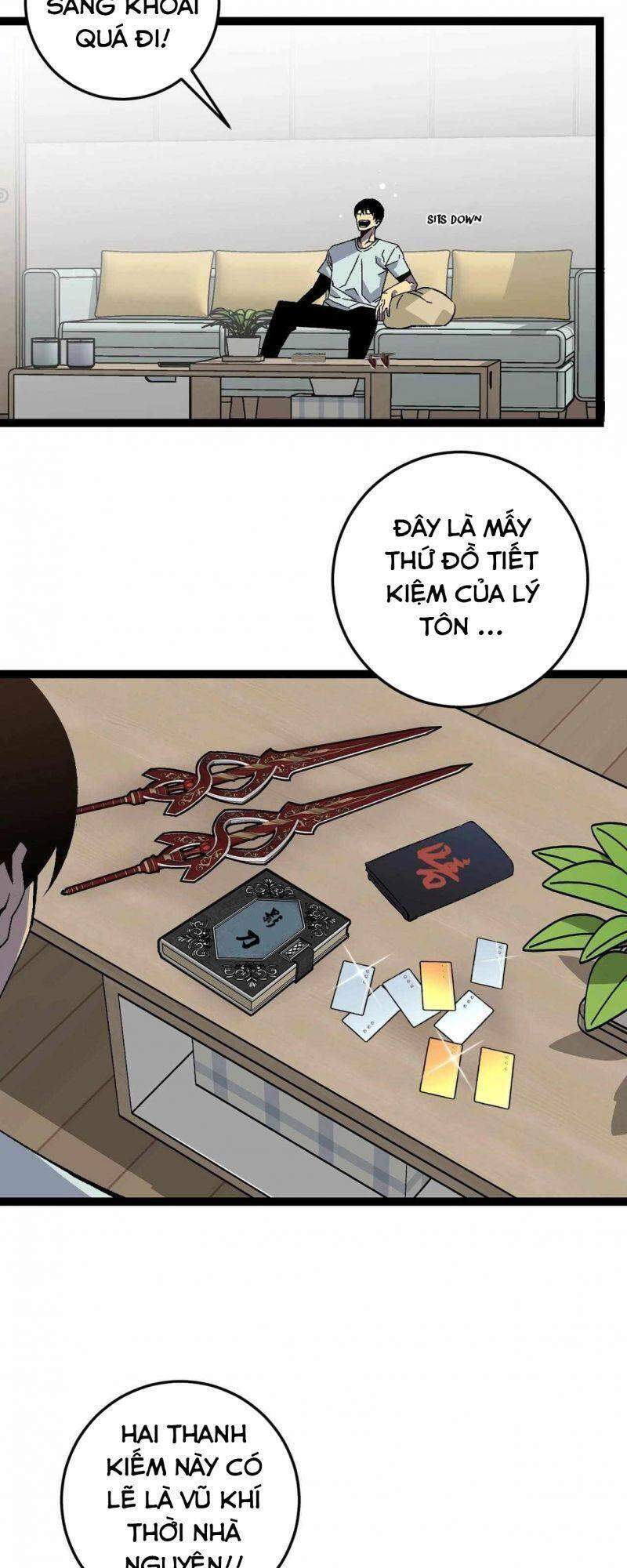 Thiên Phú Của Ngươi, Giờ Là Của Ta Chap 17 - Next Chap 18