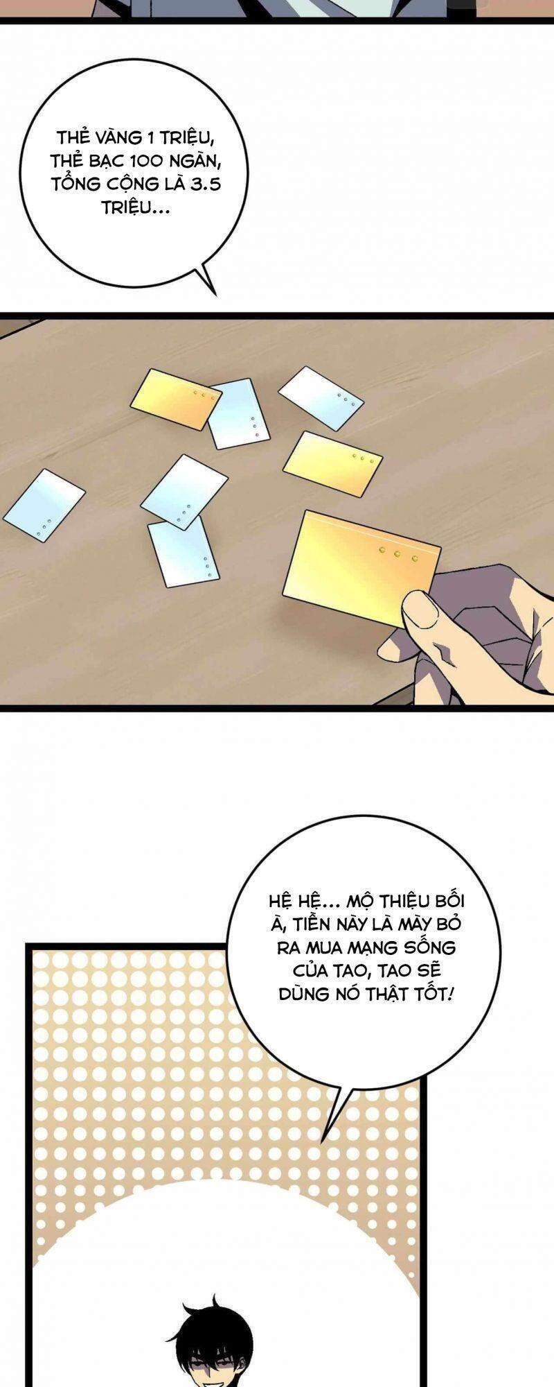 Thiên Phú Của Ngươi, Giờ Là Của Ta Chap 17 - Next Chap 18