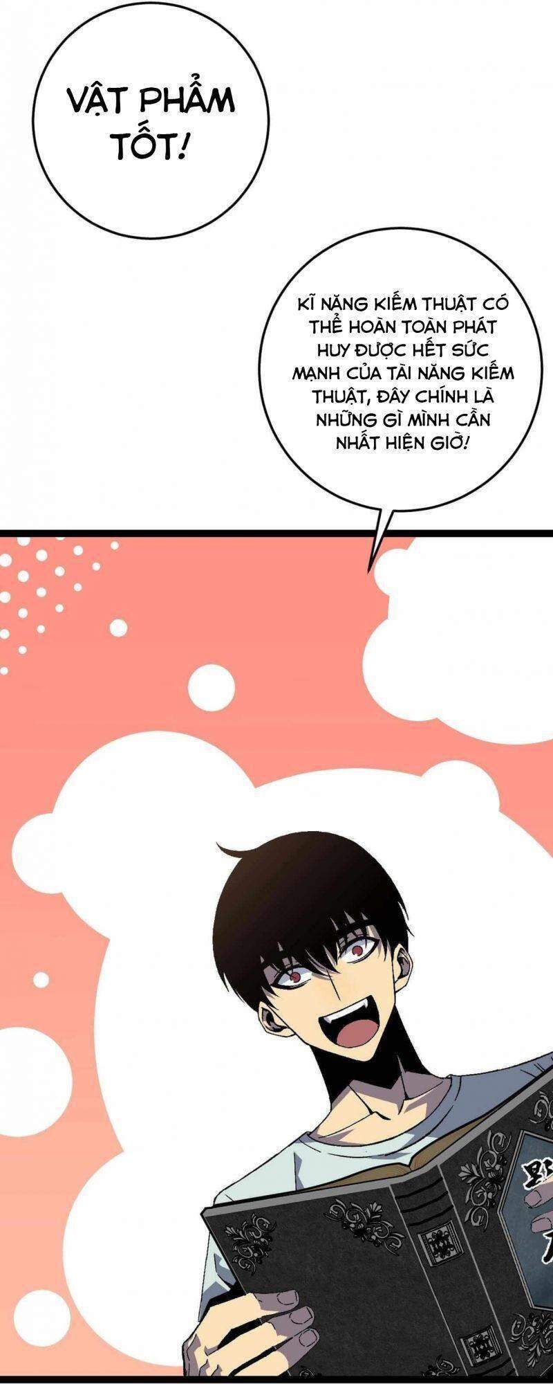 Thiên Phú Của Ngươi, Giờ Là Của Ta Chap 17 - Next Chap 18