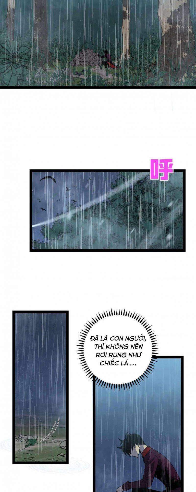 Thiên Phú Của Ngươi, Giờ Là Của Ta Chap 17 - Next Chap 18