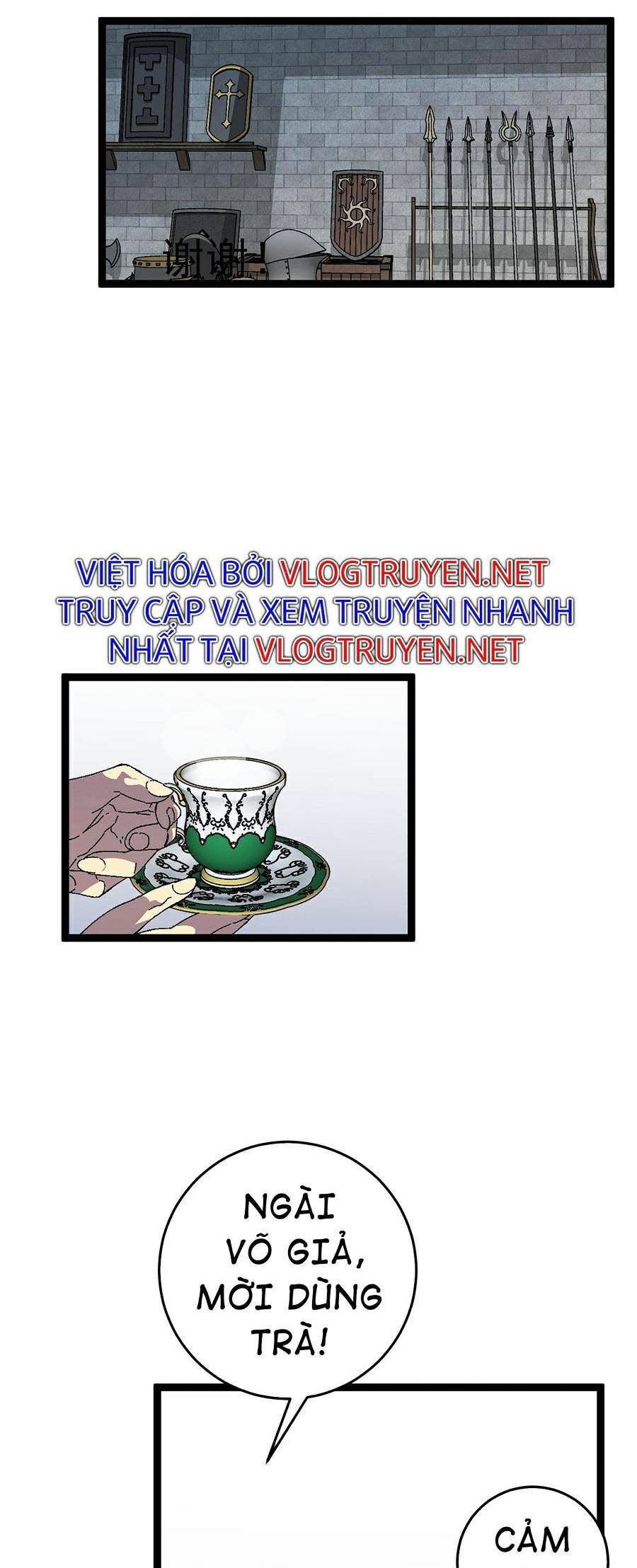 Thiên Phú Của Ngươi, Giờ Là Của Ta Chap 23 - Next Chap 24