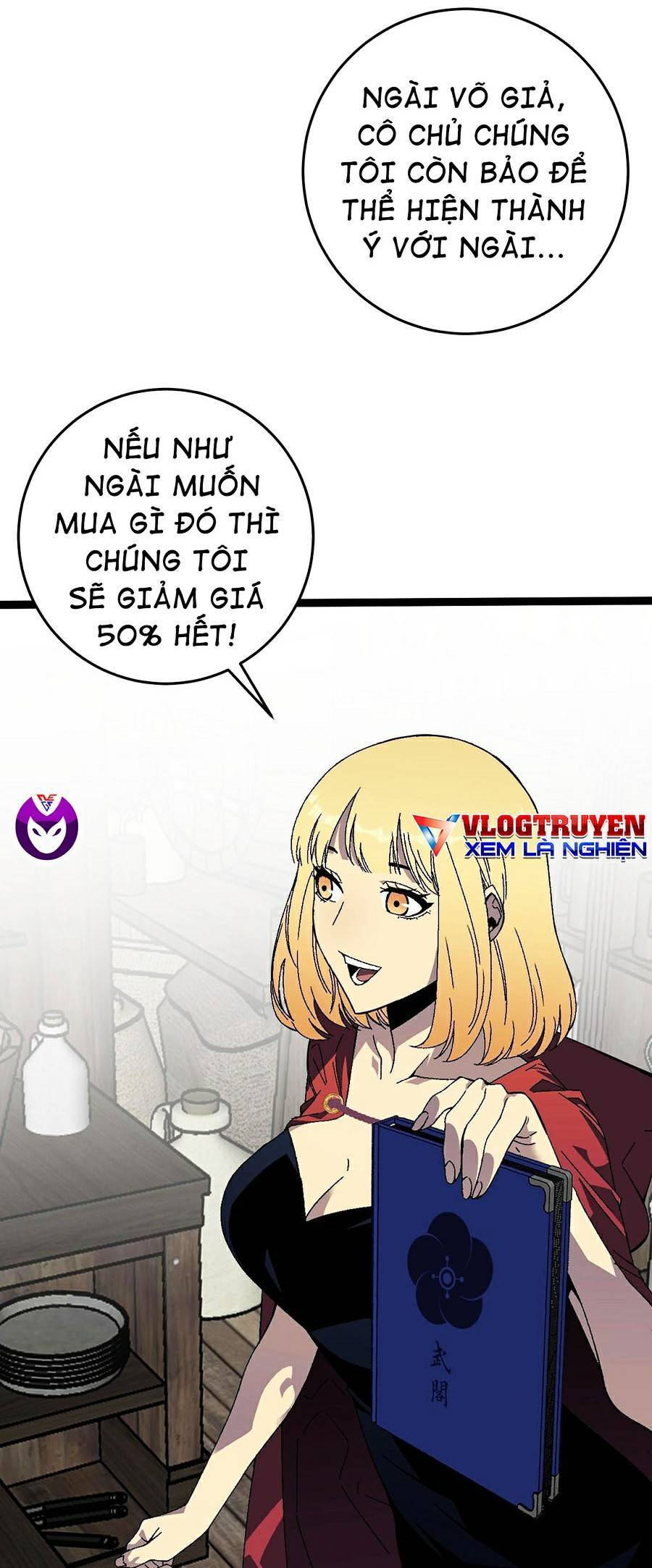 Thiên Phú Của Ngươi, Giờ Là Của Ta Chap 23 - Next Chap 24