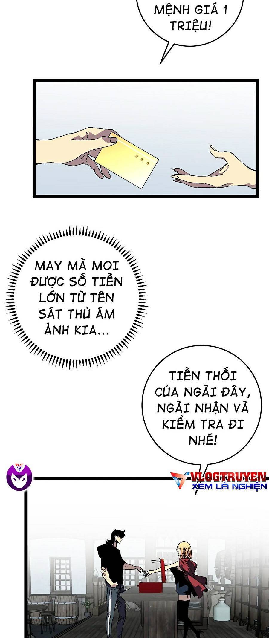 Thiên Phú Của Ngươi, Giờ Là Của Ta Chap 23 - Next Chap 24