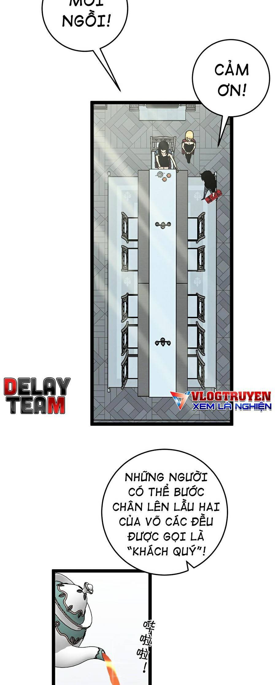 Thiên Phú Của Ngươi, Giờ Là Của Ta Chap 24 - Next Chap 25