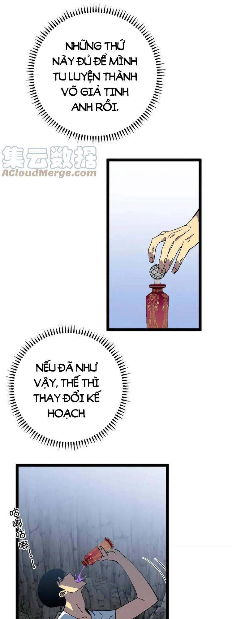 Thiên Phú Của Ngươi, Giờ Là Của Ta Chap 28 - Next Chap 29