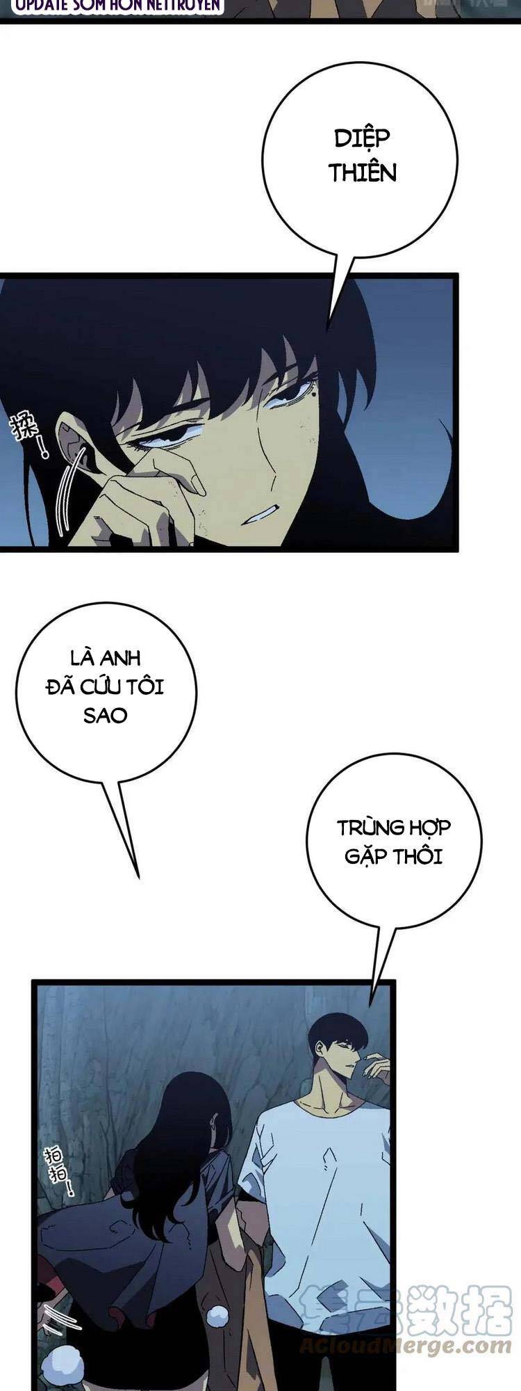 Thiên Phú Của Ngươi, Giờ Là Của Ta Chap 28 - Next Chap 29