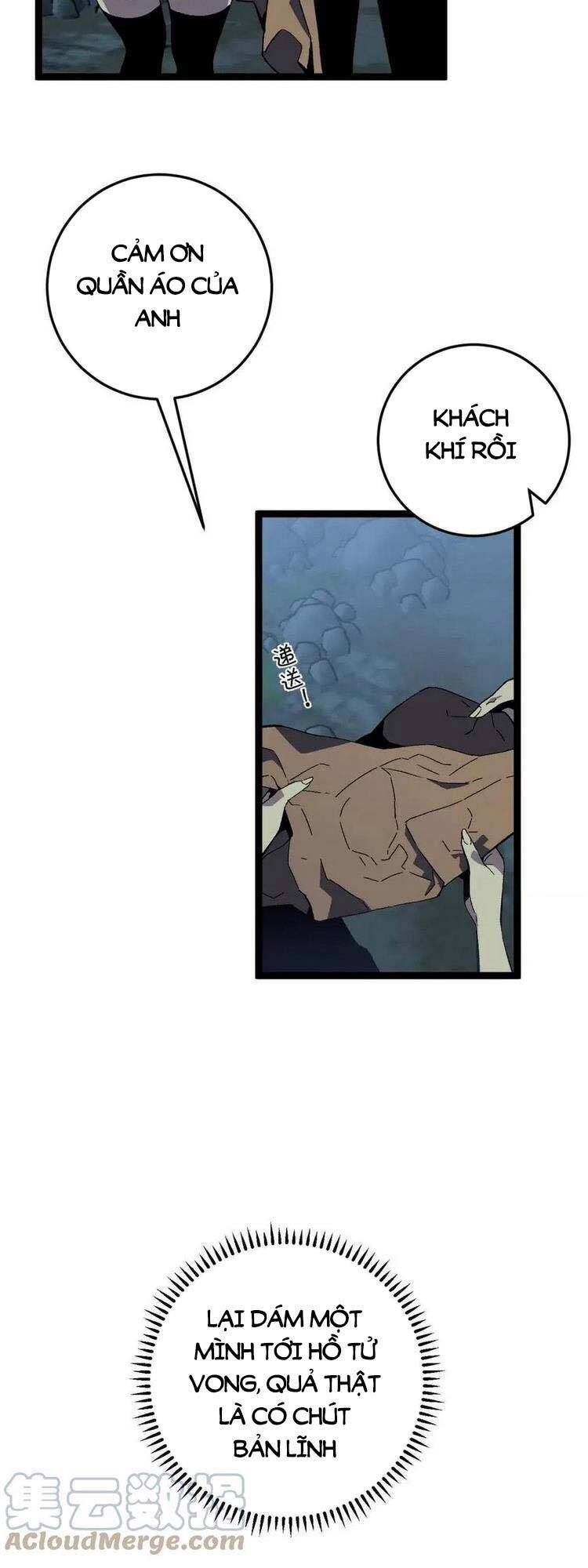 Thiên Phú Của Ngươi, Giờ Là Của Ta Chap 28 - Next Chap 29