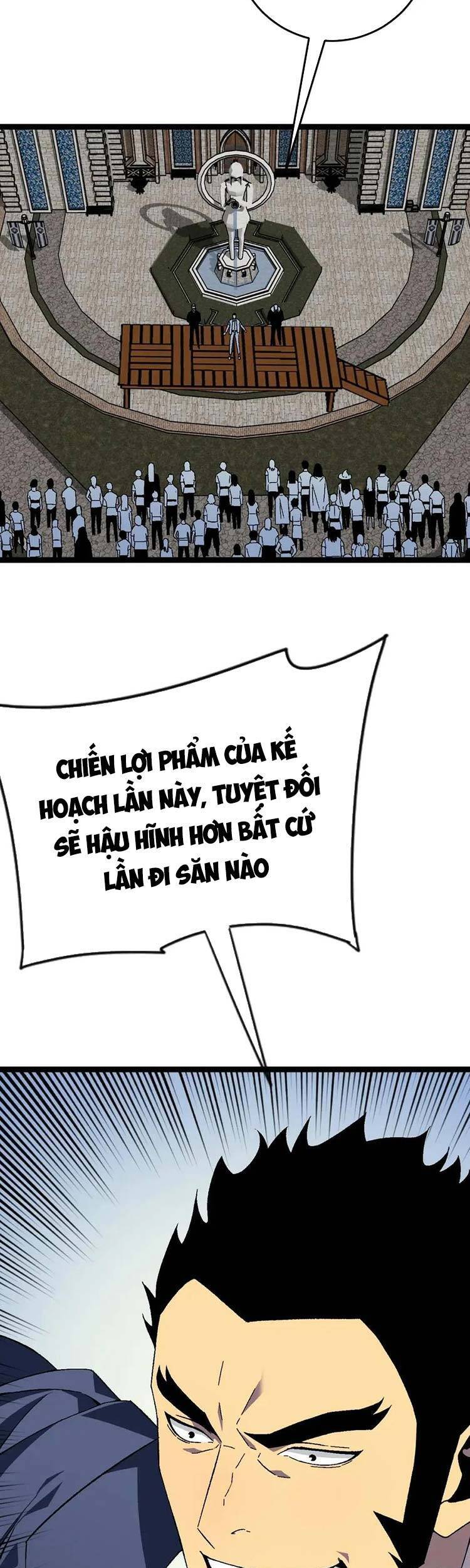 Thiên Phú Của Ngươi, Giờ Là Của Ta Chap 31 - Next Chap 32