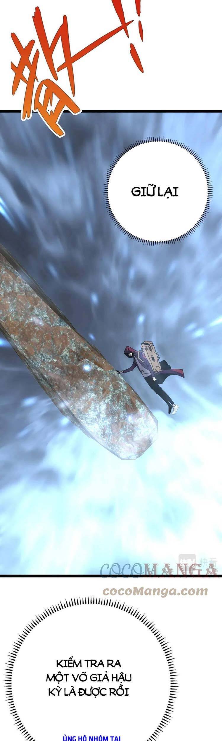 Thiên Phú Của Ngươi, Giờ Là Của Ta Chap 31 - Next Chap 32