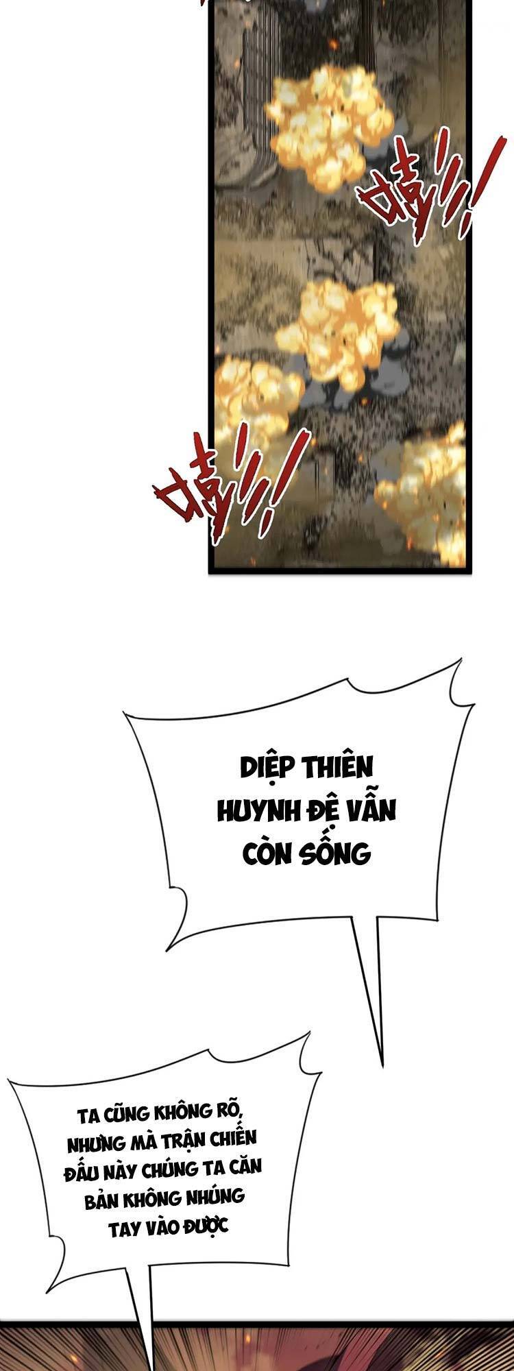 Thiên Phú Của Ngươi, Giờ Là Của Ta Chap 34 - Next Chap 35