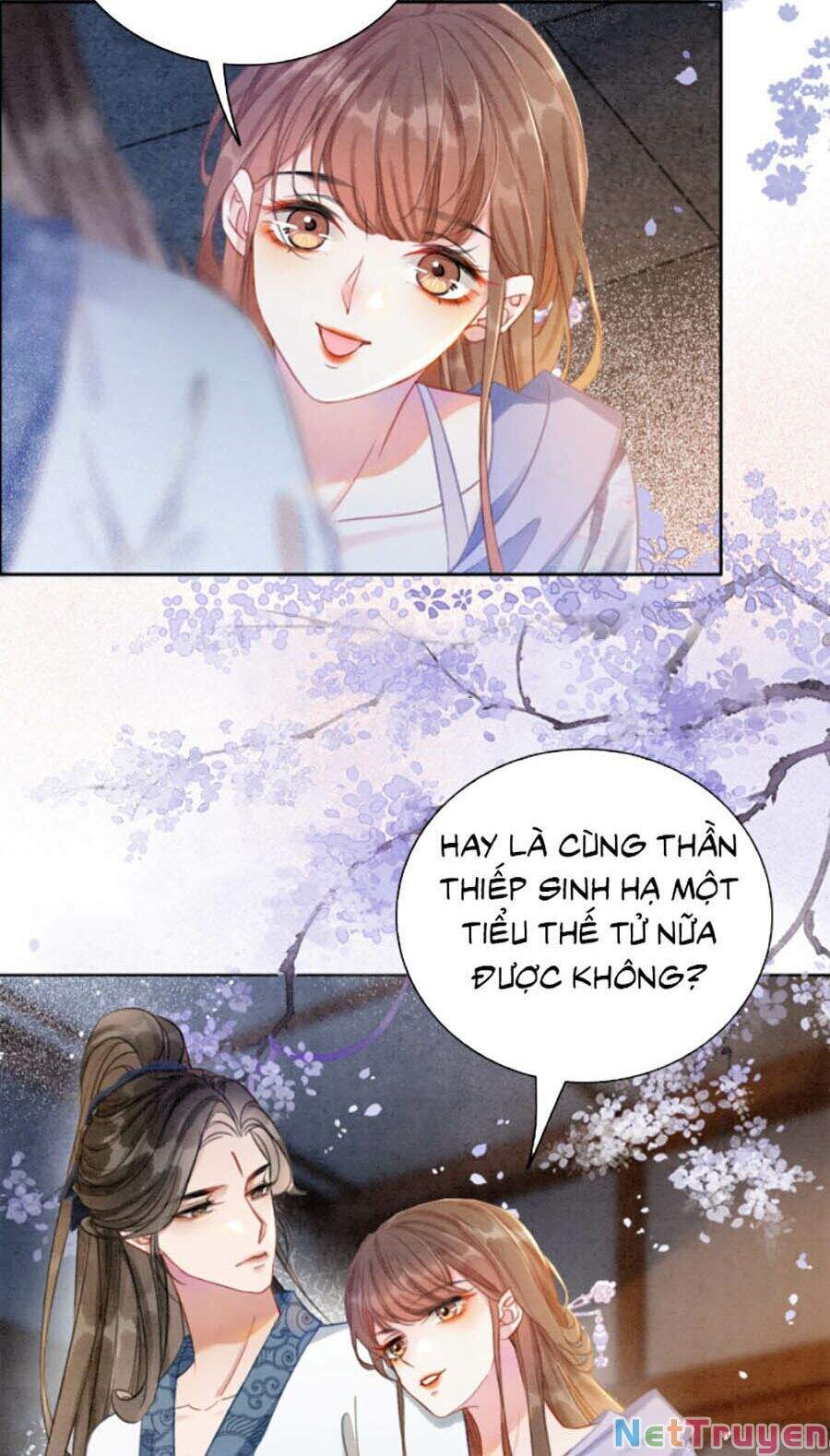 Xung Hỉ Vương Phi Chap 10 - Next Chap 11