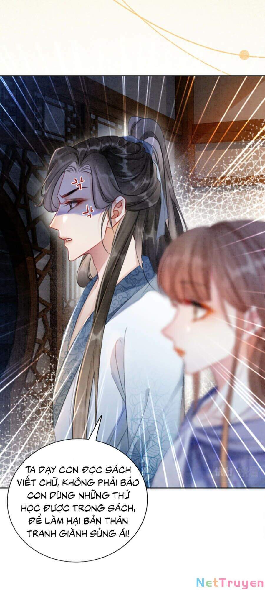 Xung Hỉ Vương Phi Chap 10 - Next Chap 11