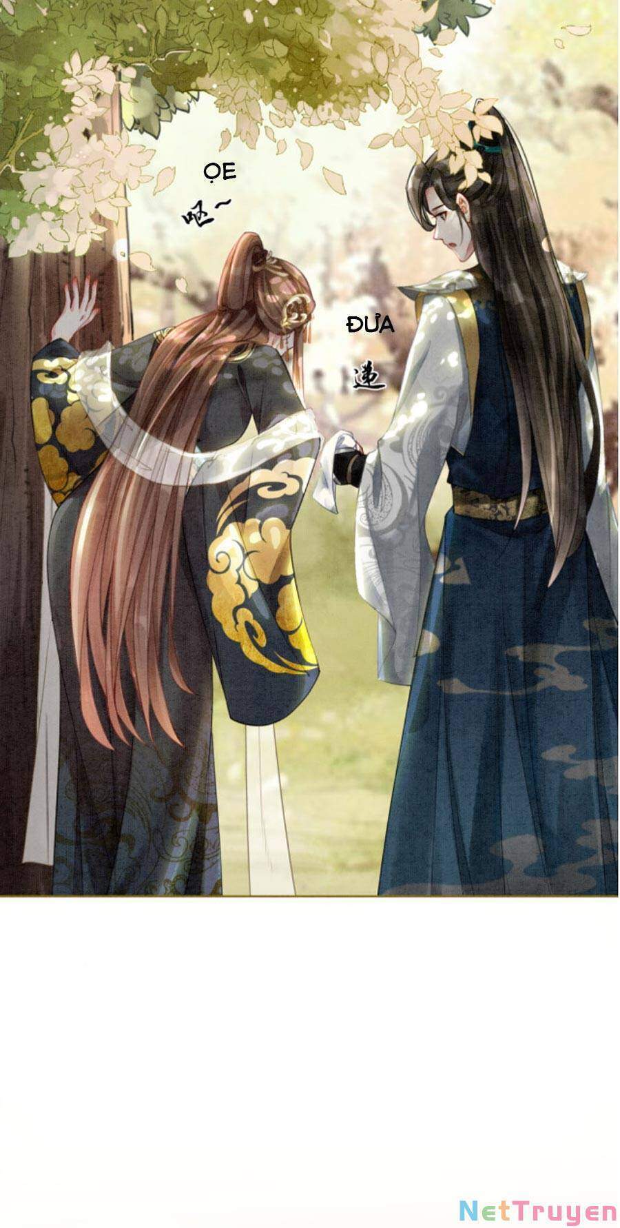 Xung Hỉ Vương Phi Chap 30 - Next Chap 31