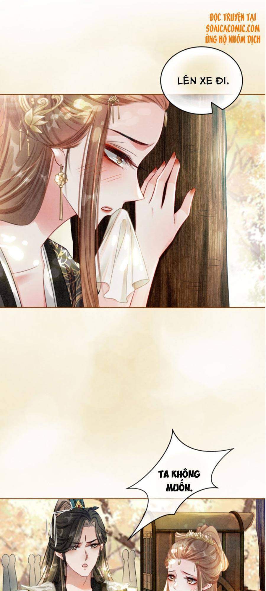 Xung Hỉ Vương Phi Chap 30 - Next Chap 31