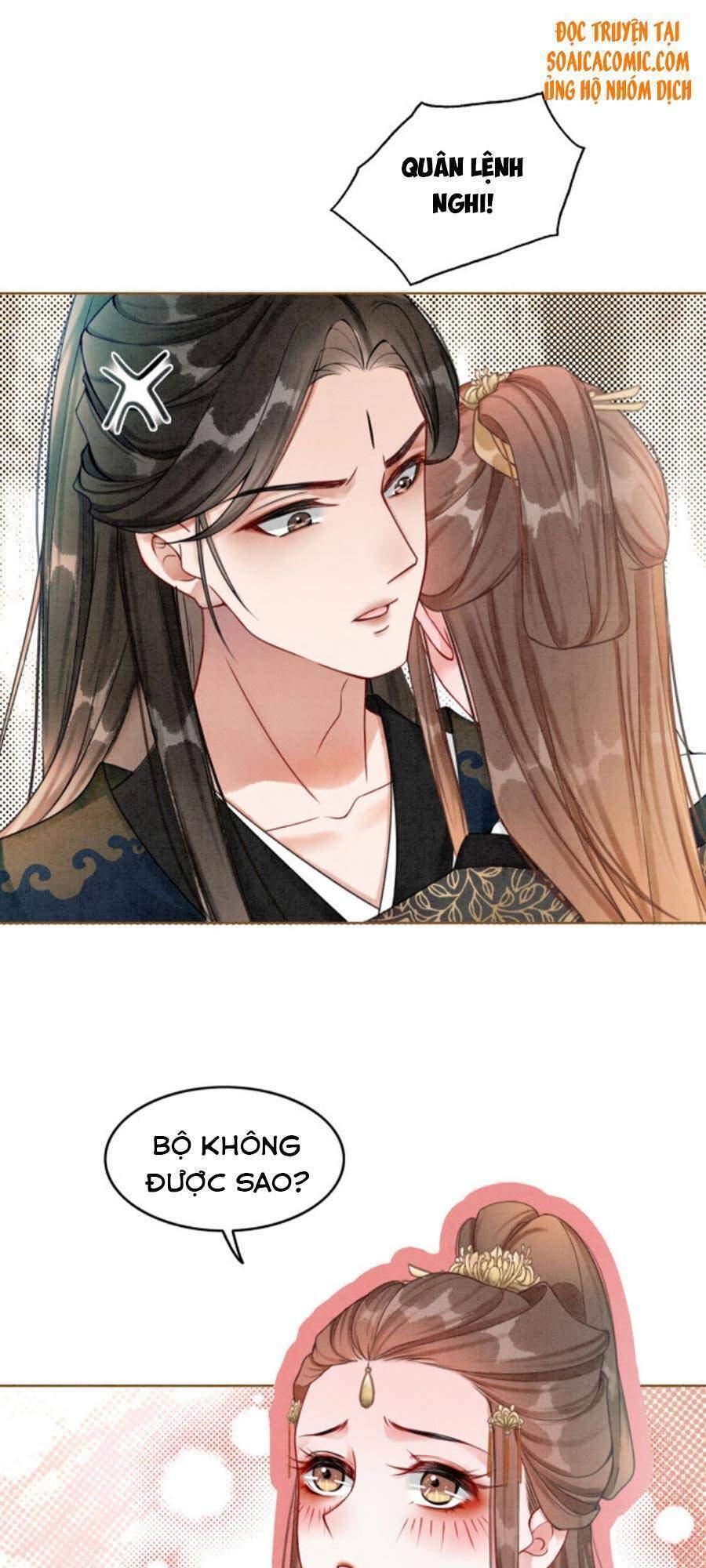 Xung Hỉ Vương Phi Chap 30 - Next Chap 31