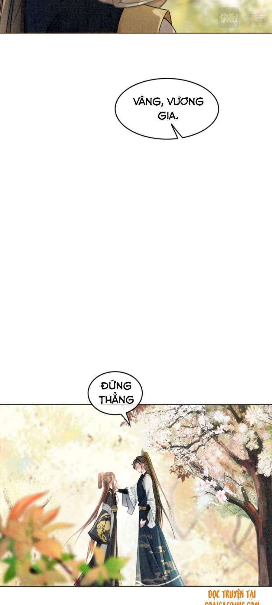 Xung Hỉ Vương Phi Chap 30 - Next Chap 31