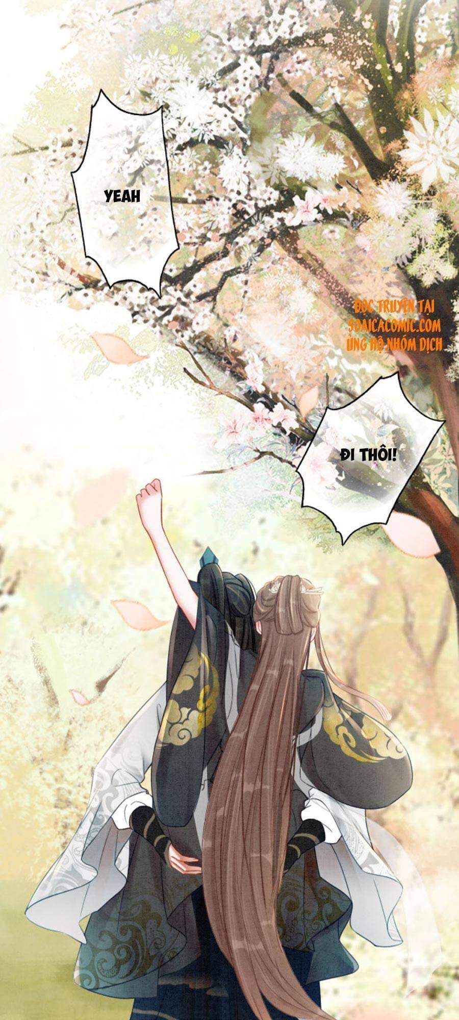 Xung Hỉ Vương Phi Chap 30 - Next Chap 31