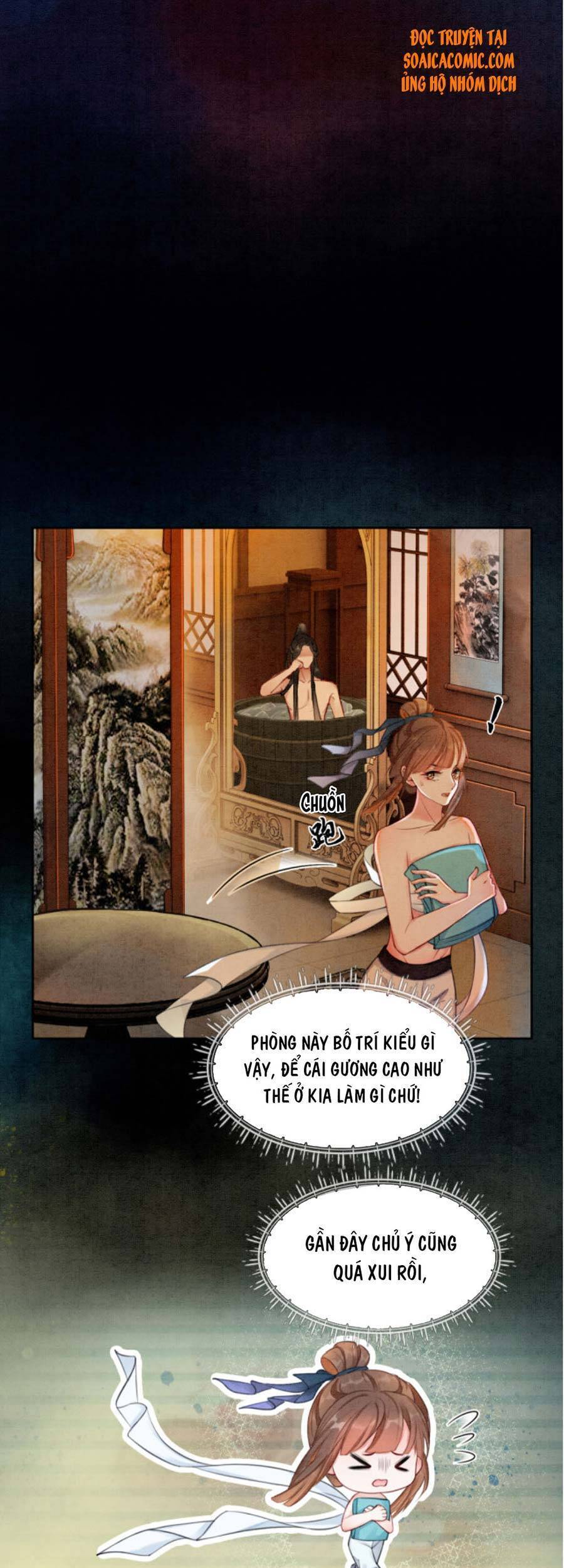 Xung Hỉ Vương Phi Chap 34 - Next Chap 35