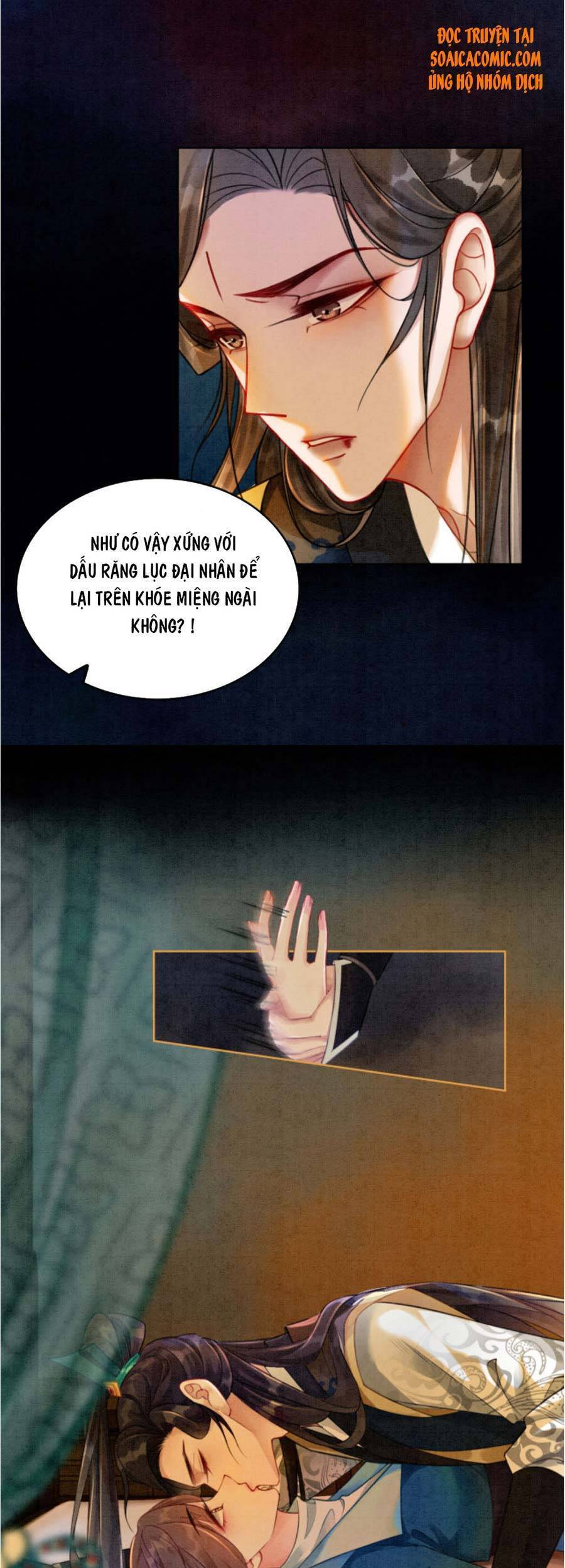 Xung Hỉ Vương Phi Chap 34 - Next Chap 35