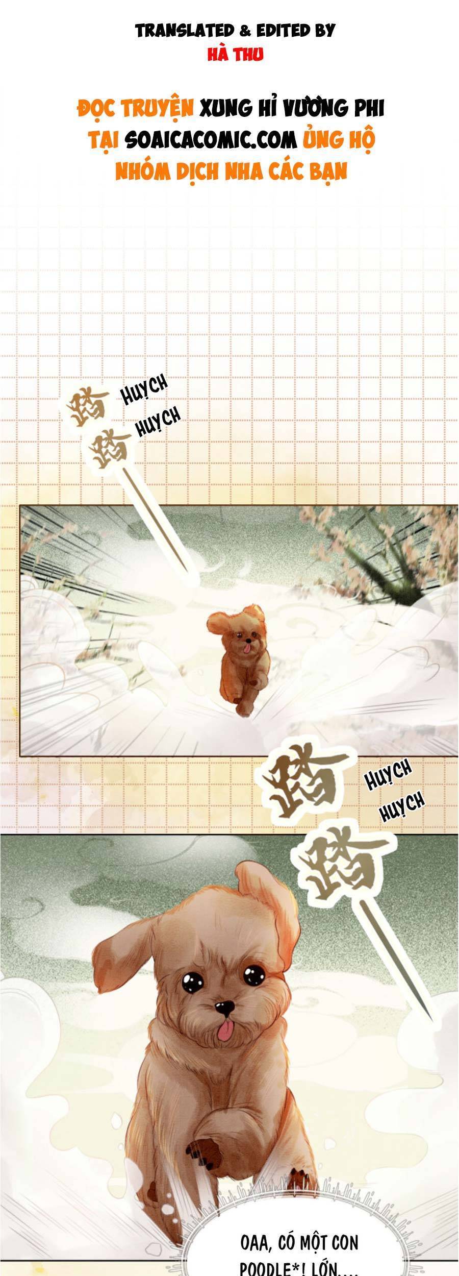 Xung Hỉ Vương Phi Chap 35 - Next Chap 36