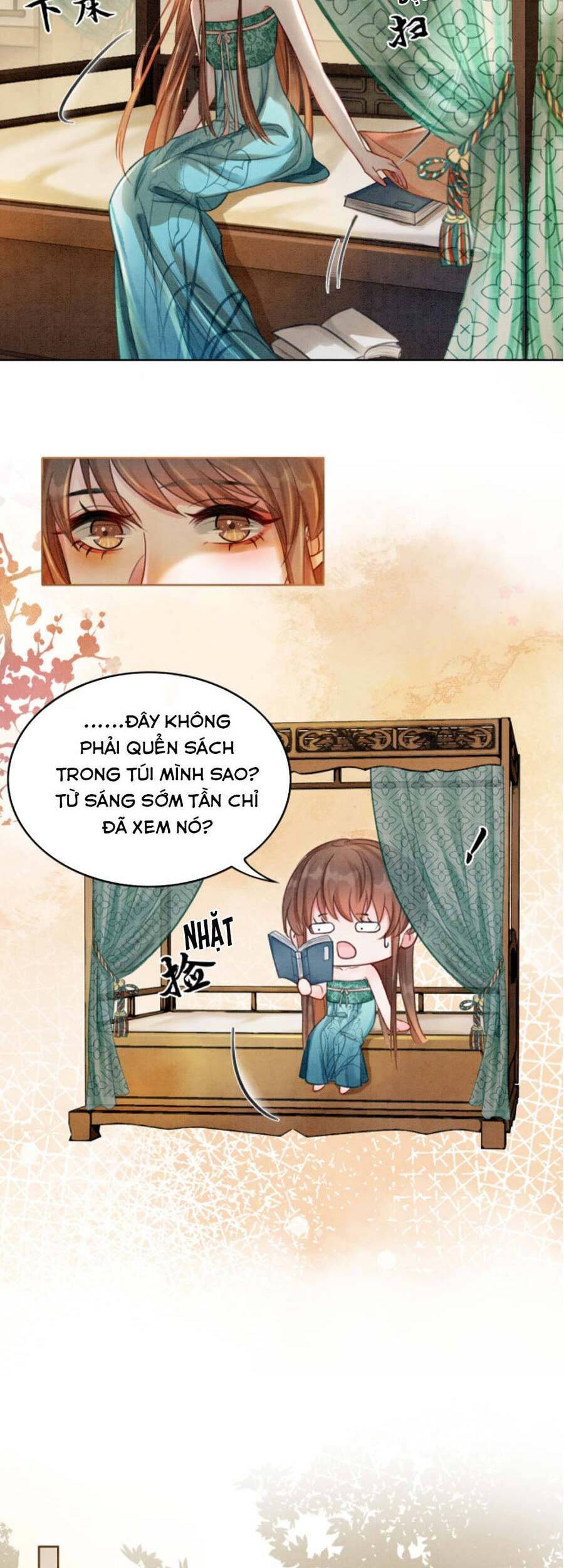 Xung Hỉ Vương Phi Chap 35 - Next Chap 36