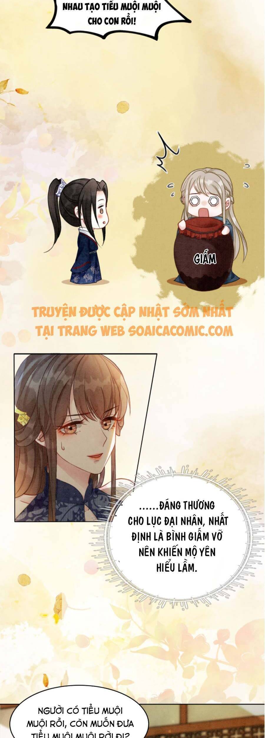 Xung Hỉ Vương Phi Chap 35 - Next Chap 36