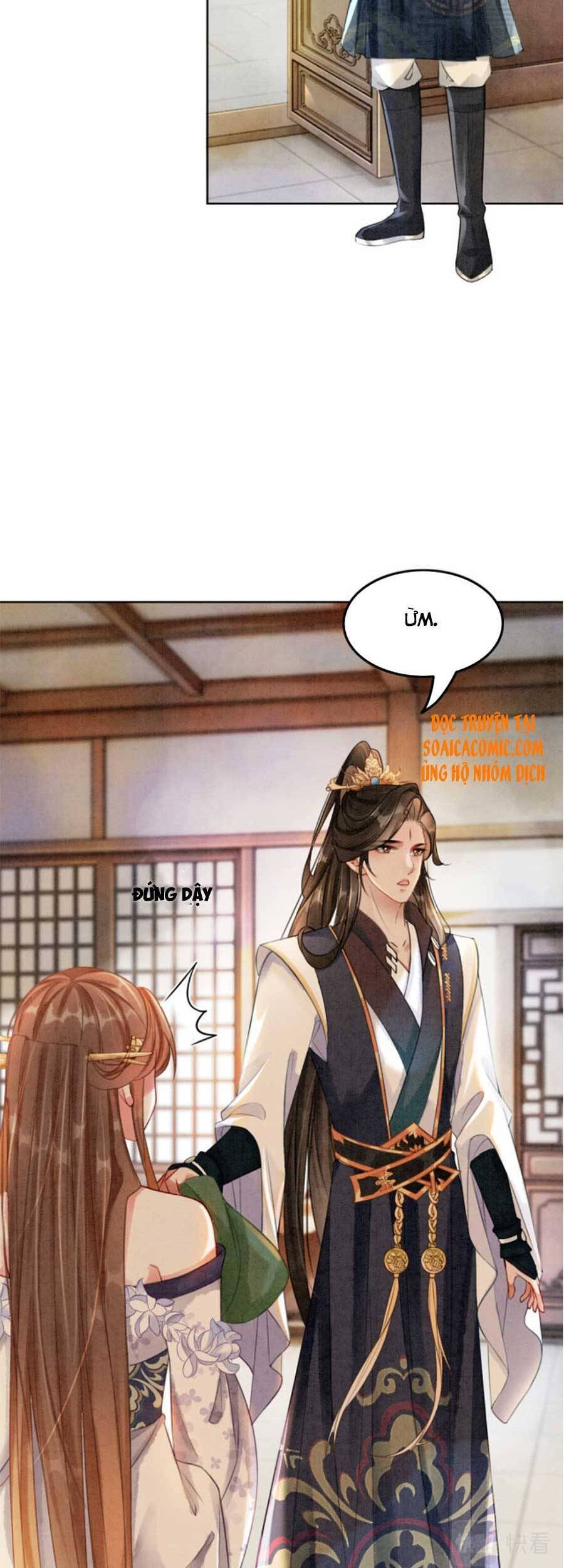 Xung Hỉ Vương Phi Chap 36 - Next Chap 37