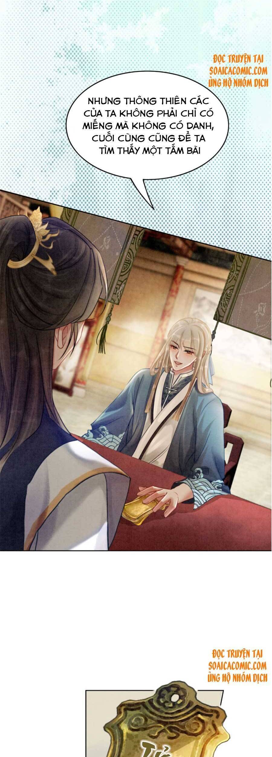 Xung Hỉ Vương Phi Chap 36 - Next Chap 37