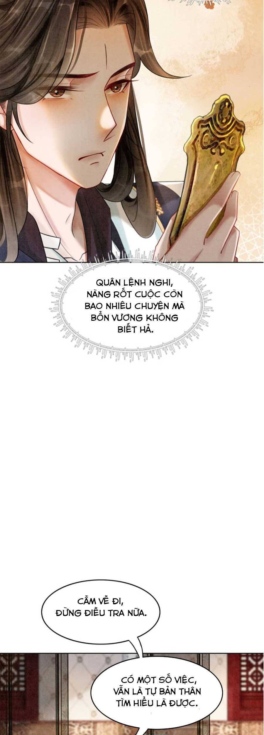 Xung Hỉ Vương Phi Chap 36 - Next Chap 37