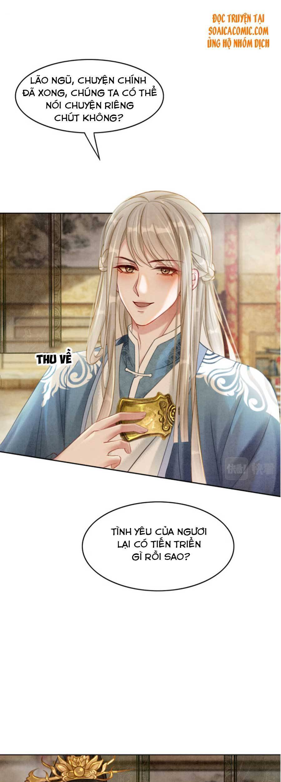 Xung Hỉ Vương Phi Chap 36 - Next Chap 37